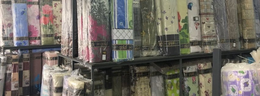 Широкий ассортимент постельных тканей в интернет магазине Rullonchik